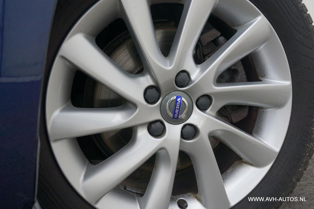 Volvo V60 2.0 d2 ocean race business