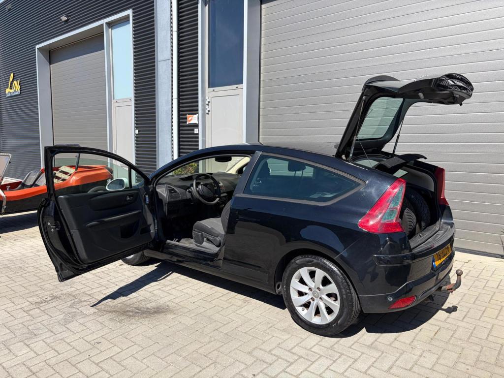 Citroen C4 coupé 1.6-16v image/inruilkoopje/airco/apk/
