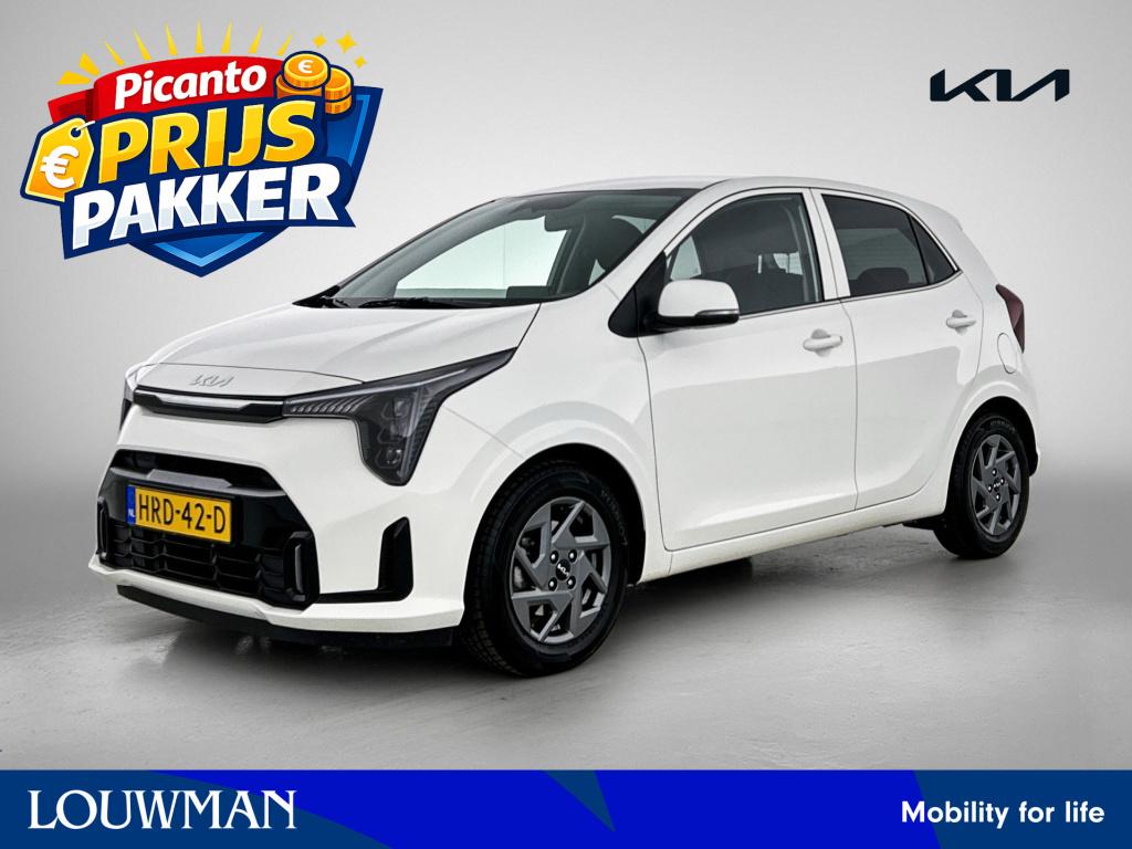 Kia Picanto 1.0 dpi dynamicplusline | navigatie | licht metalen wielen | pa