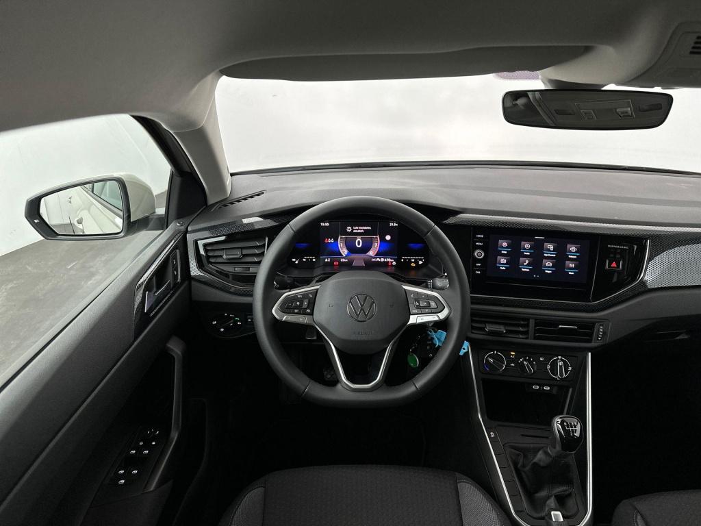 Volkswagen Polo 1.0 tsi life edition