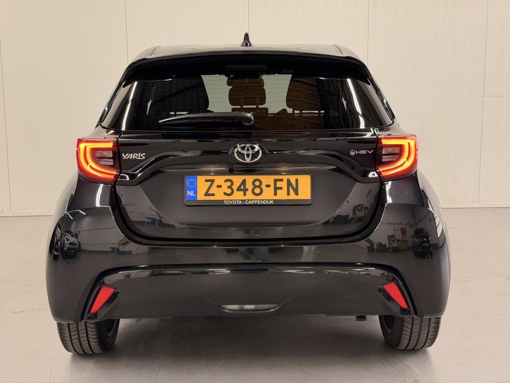 Toyota Yaris 1.5 hyb. 130 exec