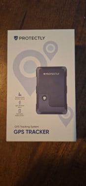 Protectly GPS tracker