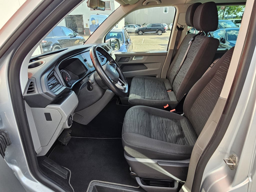 Volkswagen Transporter caravelle 2.0 tdi l2h1 | 9 pers. | pdc | cruisec.