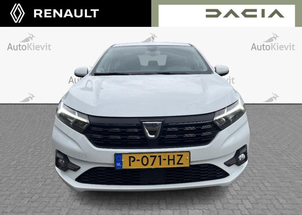 Dacia Sandero 1.0 tce 100 bi-fuel essential - airco