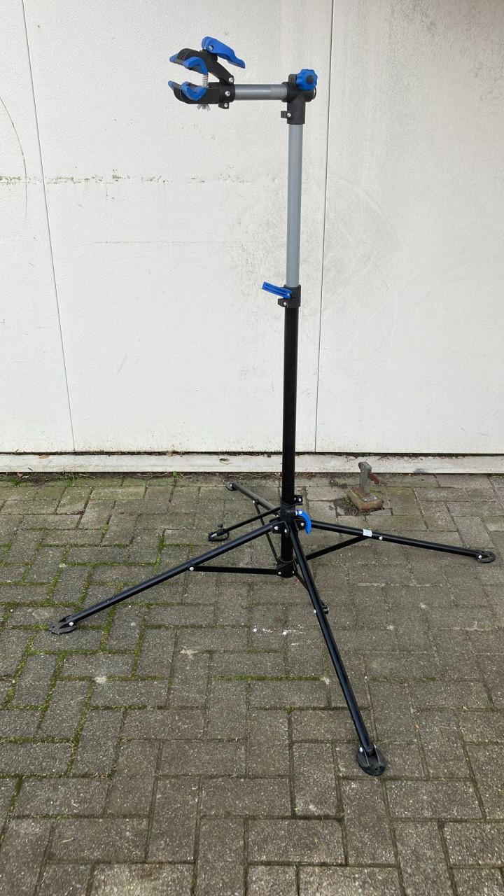 Fiets montage standaard