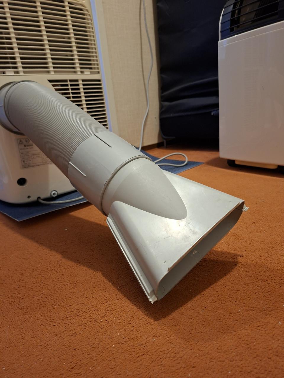 Olympia Splendid mobiele airco