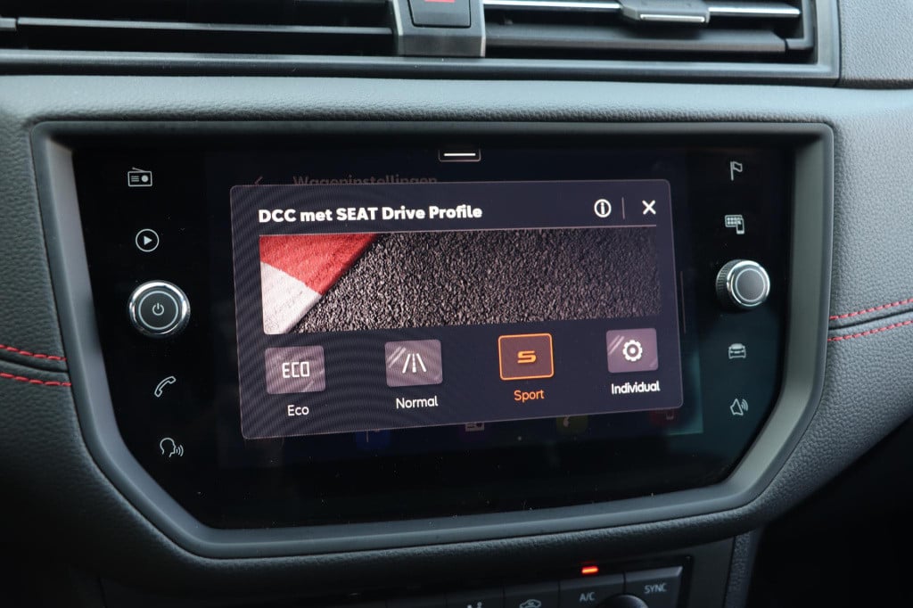 Seat Ibiza 1.0 tsi 110pk fr business intense