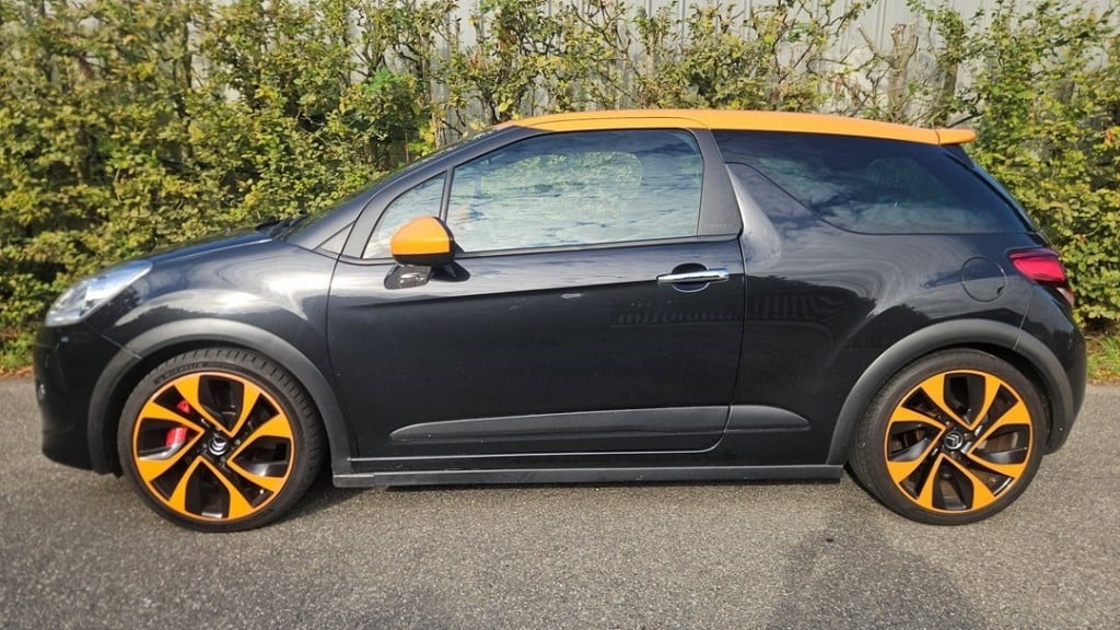Citroen DS3 racing