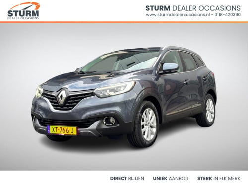 Renault Kadjar 1.2 tce intens | trekhaak | navigatie | camera | cruise & cl