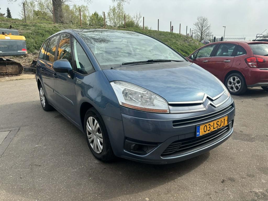 Citroen Grand C4 Picasso 1.6 vti image 7p.