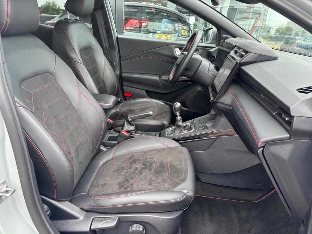 Ford Puma 1.0i ecoboost hybrid 125pk st-line x, winterpakket