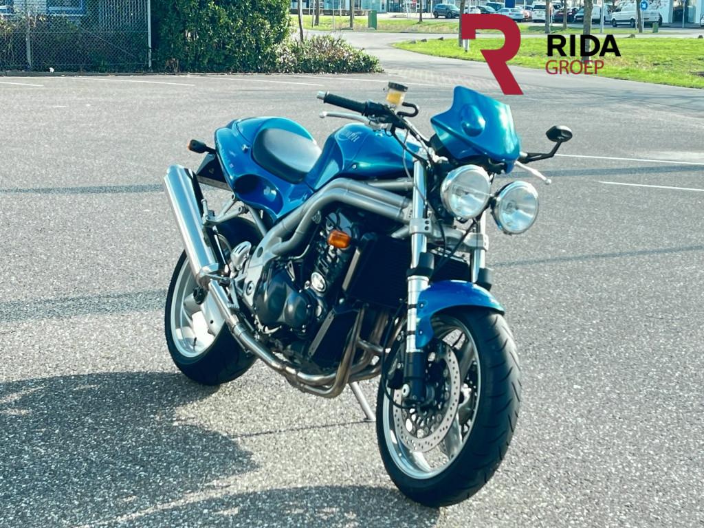 Triumph Speed Triple t509