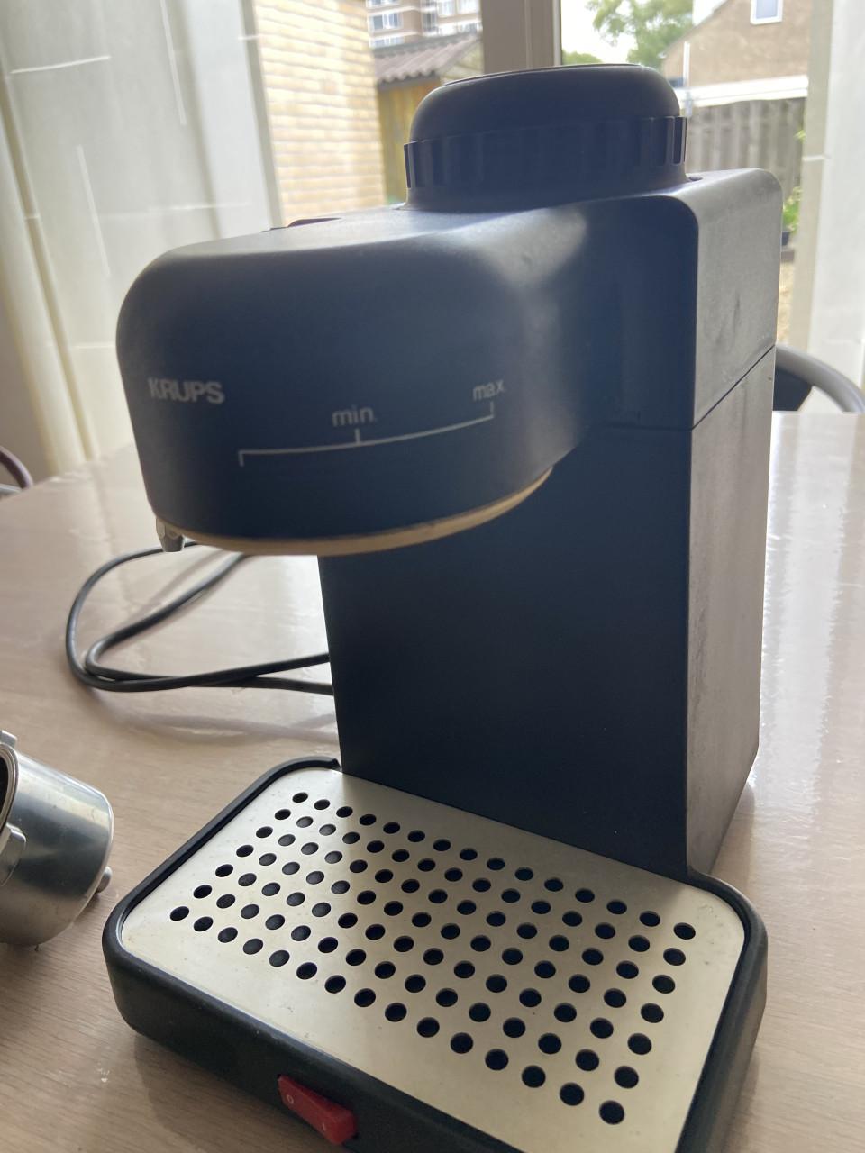 Vintage Krups Mini Espresso