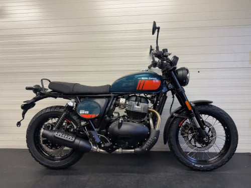 Royal Enfield Bear 650 Nieuw nu uit voorraad leverbaar!