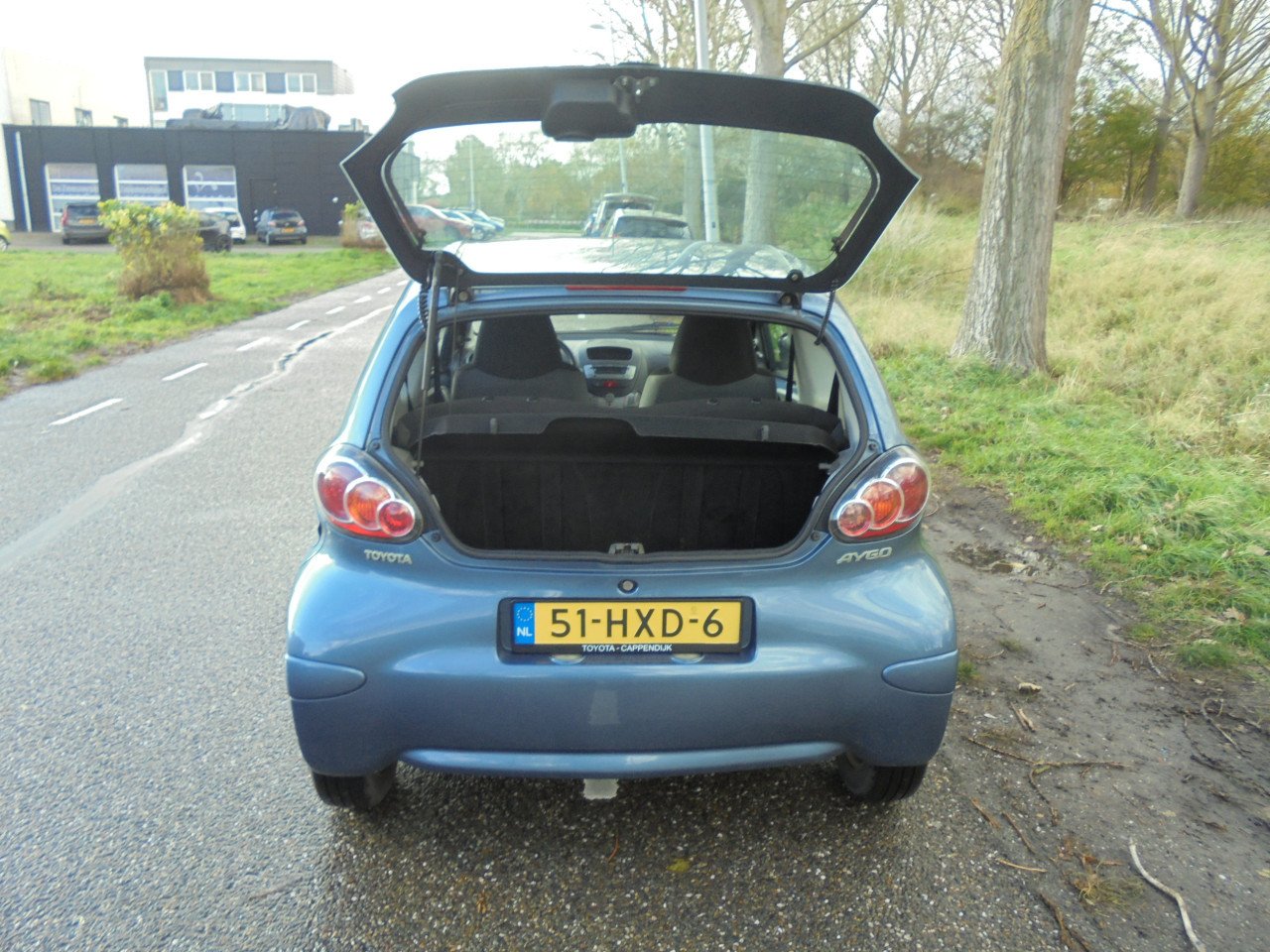 Aygo 1.0-12V 174.673 Km met N.A.P ,EERSTE EIGENAAR Dealer onderhouden