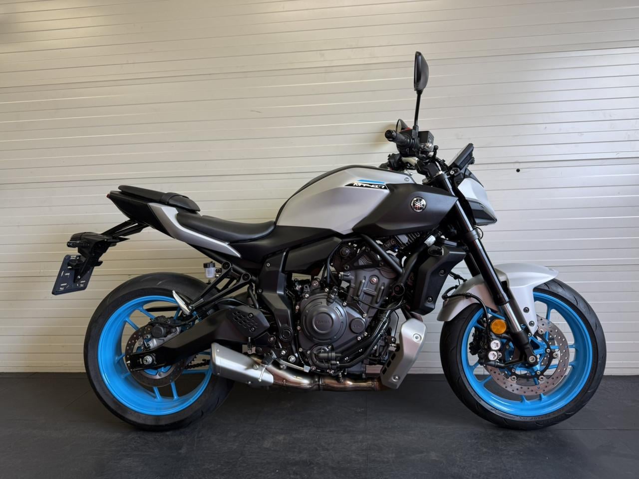 Yamaha MT-07 | 2800 km | BTW motor | 1e eigenaar