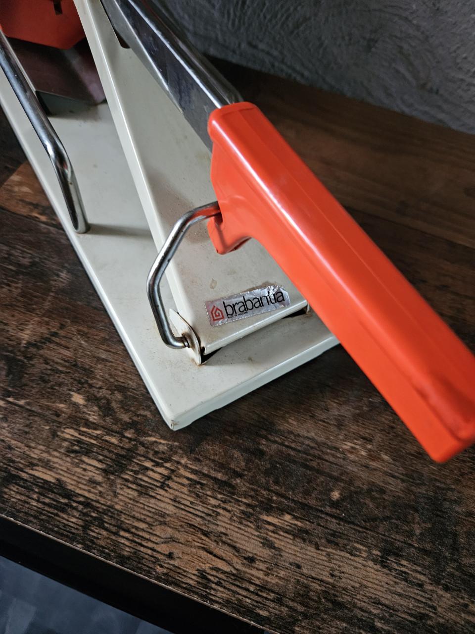 Vintage mooie  Brabantia frietsnijder jaren 60 van metaal