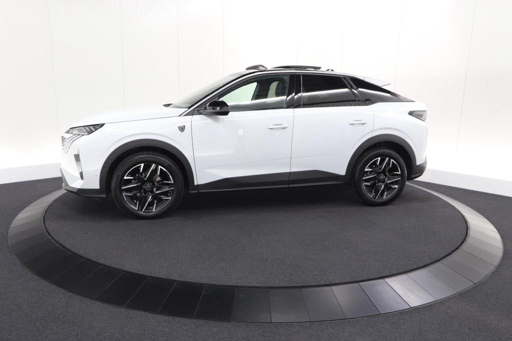 Peugeot 3008 1.2 hybrid 145 gt | panoramadak | focal hi-fi | 360 camera | e
