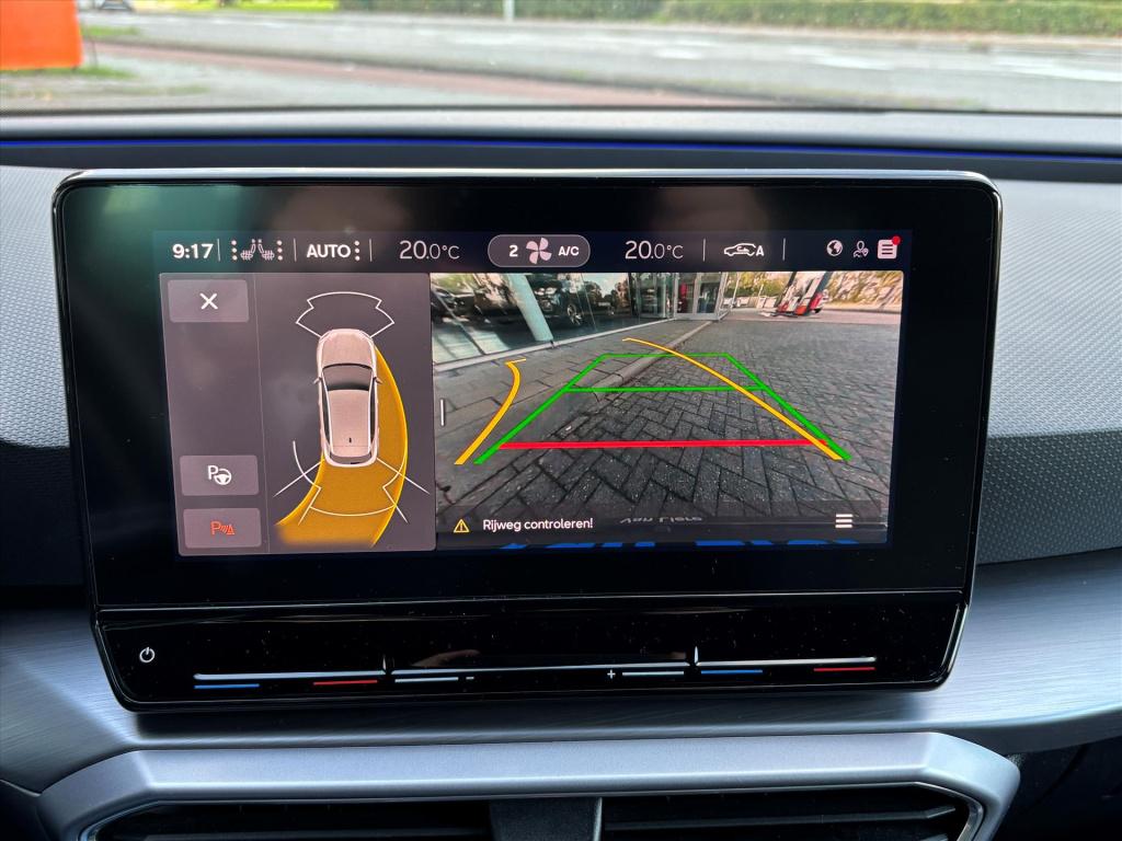 Seat Leon 1.5 etsi 150pk dsg-7 fr launch edition|nl auto|stoel-stuurverwarm