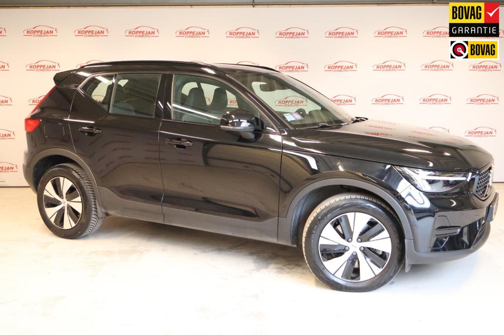 Volvo XC40 |1.5 t4 plug-in hybrid essential bright |nl auto|elektrische||st