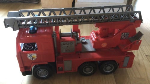 Brandweerauto