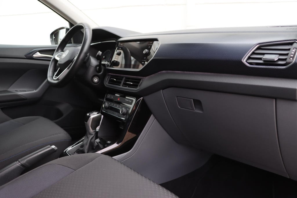 Volkswagen T-cross 1.5 tsi style 150pk dsg7