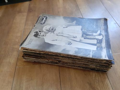 Oude spiegels  tijdschrift   1953