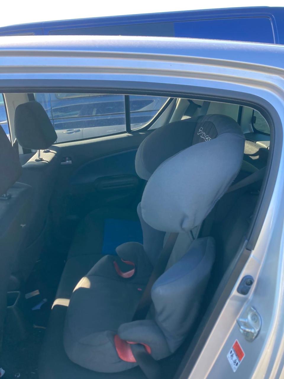 Suzuki splash 1.2 met airco