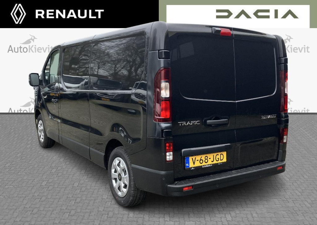 Renault Trafic 2.0 blue dc1 150 edc t30 l2h1 advance - alarm - easy link na