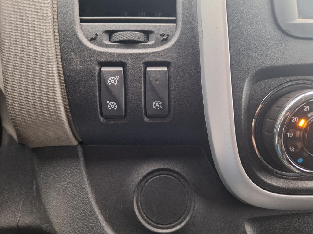 Renault Trafic 1.6 dci t29 l2h1 dc luxe energy airco, navigatie, cruise con