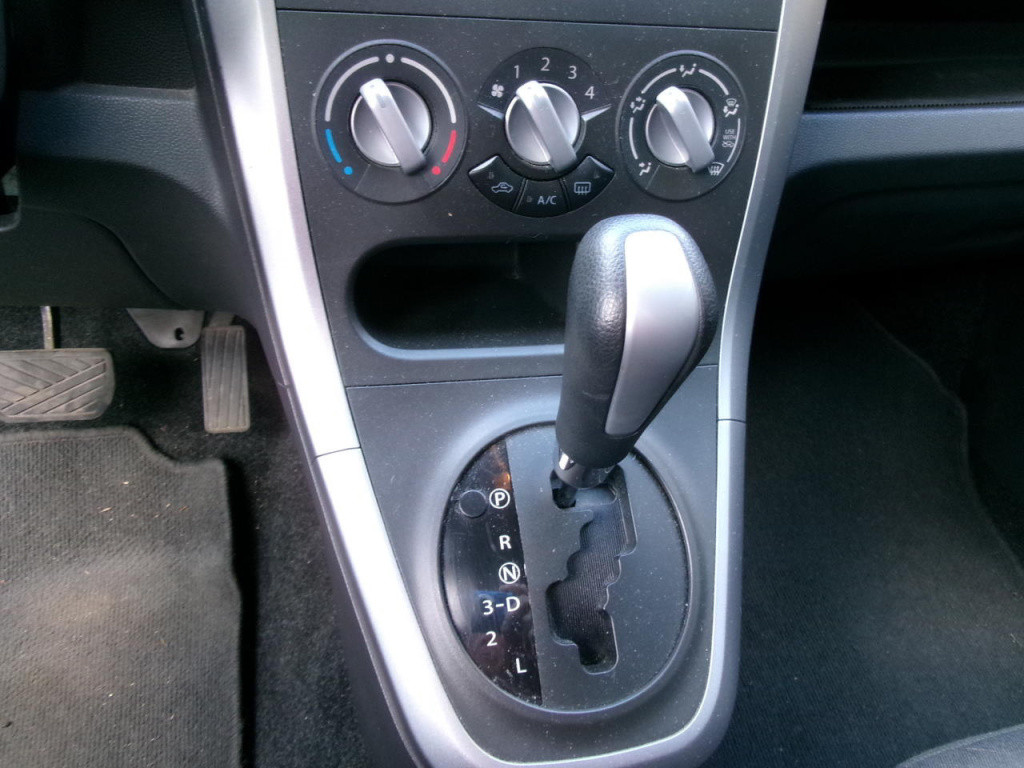 Opel Agila 1.2 automaat, airco, elec. ramen, hoge zit