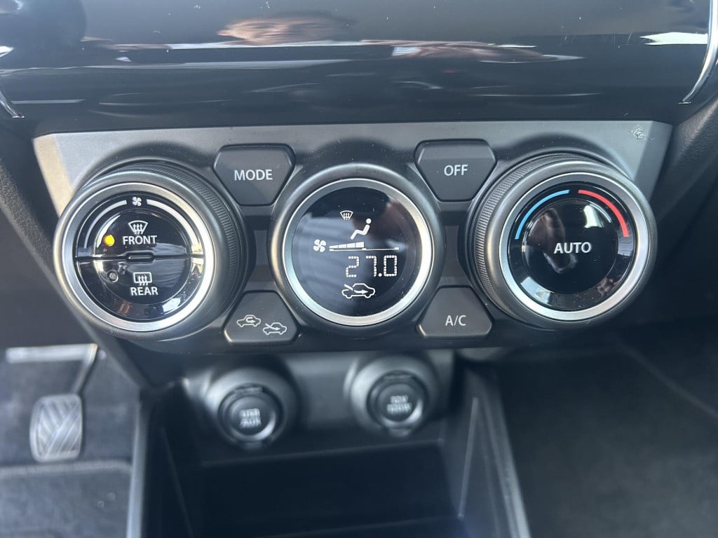 Suzuki Swift 1.2 stijl smart hybrid