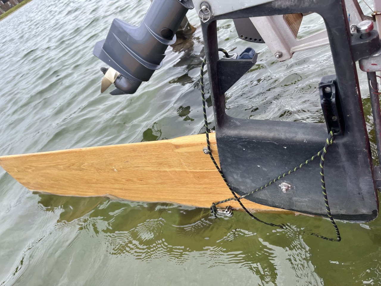 Zeilboot Randmeer classic