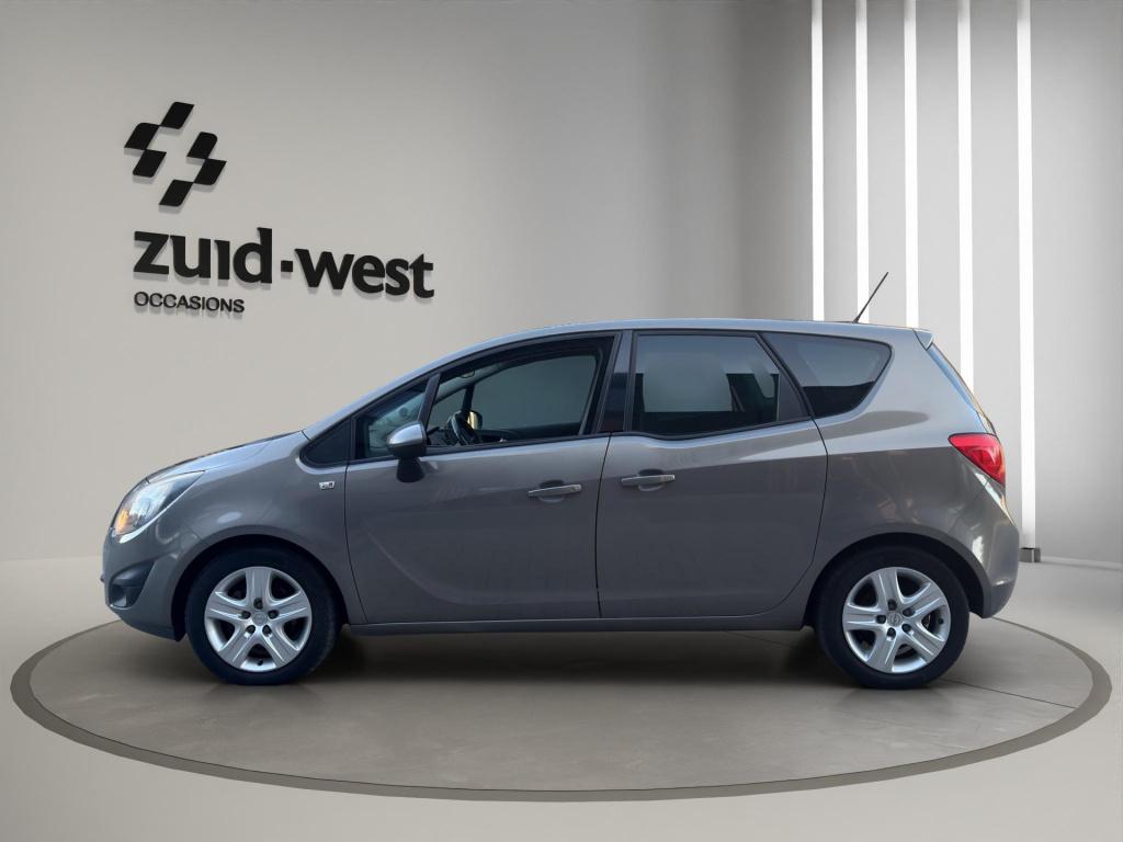 Opel Meriva 1.4 turbo cosmo