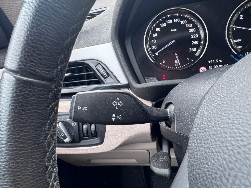 BMW X1 sdrive20i executive edition