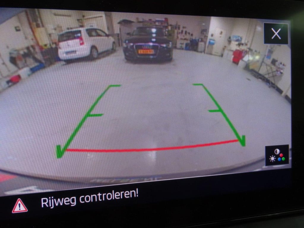 Skoda Kamiq 1.0 tsi greentech 115pk ambition