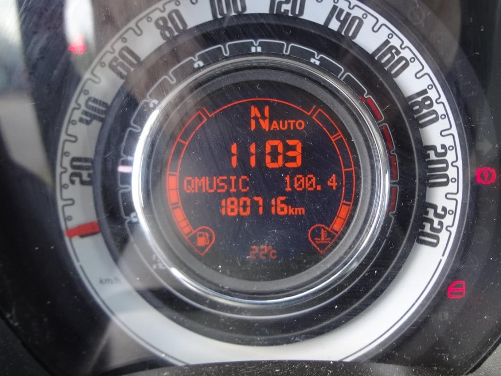 Fiat 500 0.9 twinair lounge