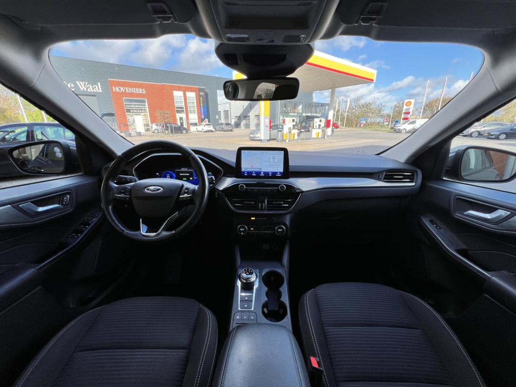 Ford Kuga 2.5 phev titanium | camera | apple/ android carplay | cruise cont