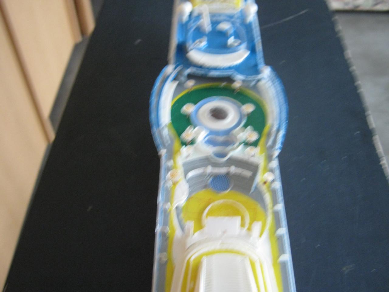 Passagiersschip AIDA.