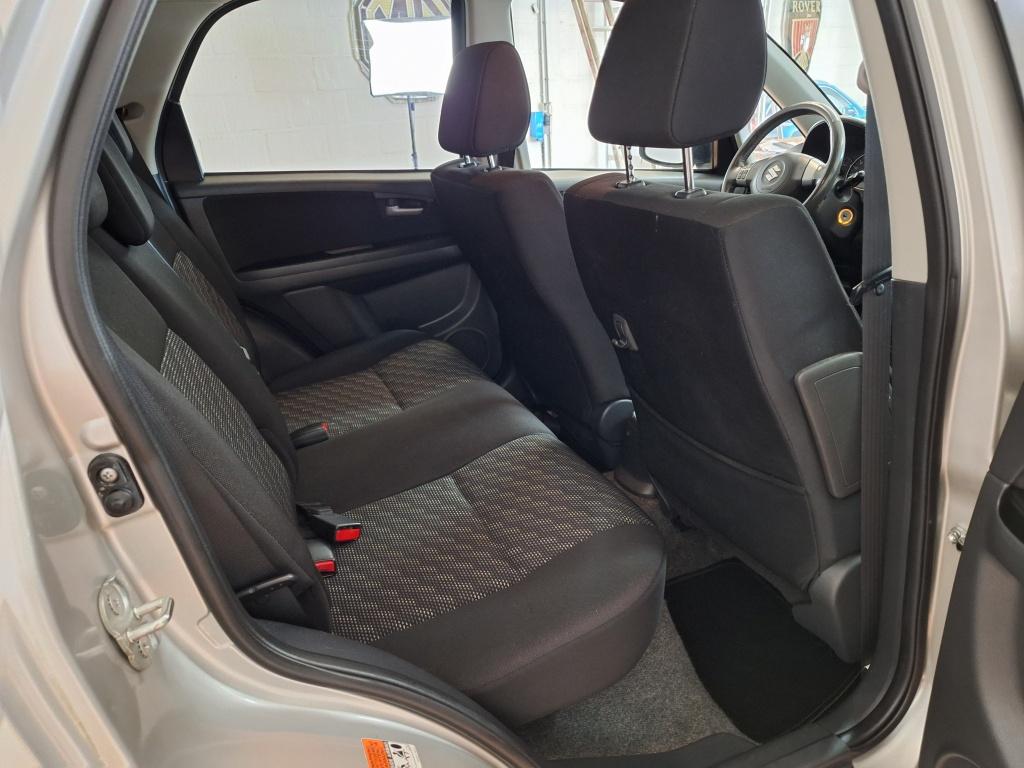 Suzuki Sx4 1.6 shogun | trekhaak |