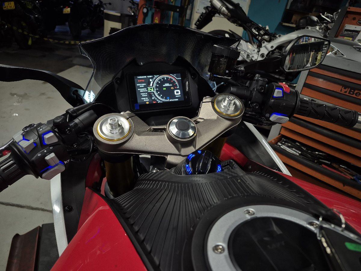 De nieuwe Mash K750 Supersport