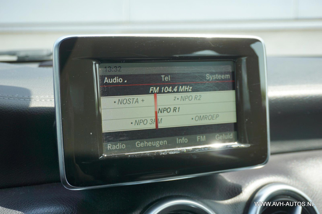 Mercedes-Benz A-Klasse 180 prestige