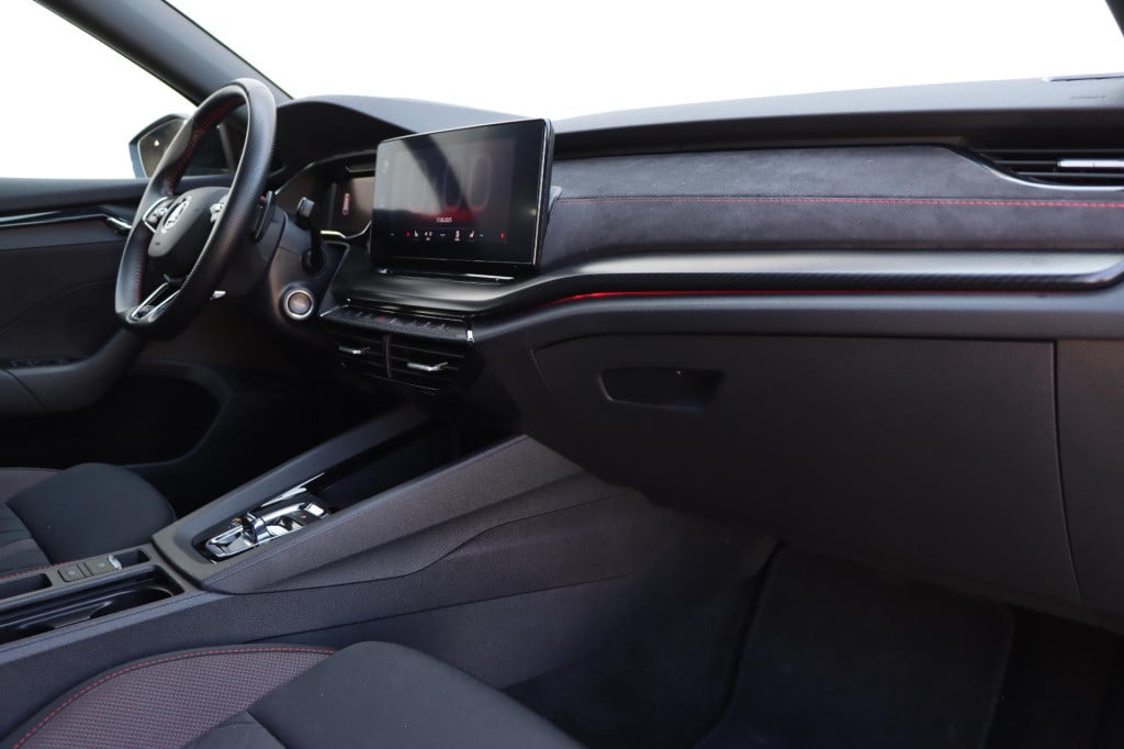 Skoda Octavia combi 1.4 tsi rs iv phev business