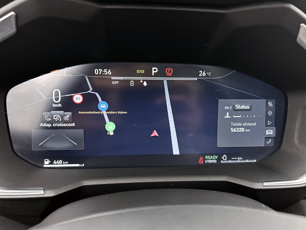 Lynk & Co 01 1.5 phev | panoramadak
