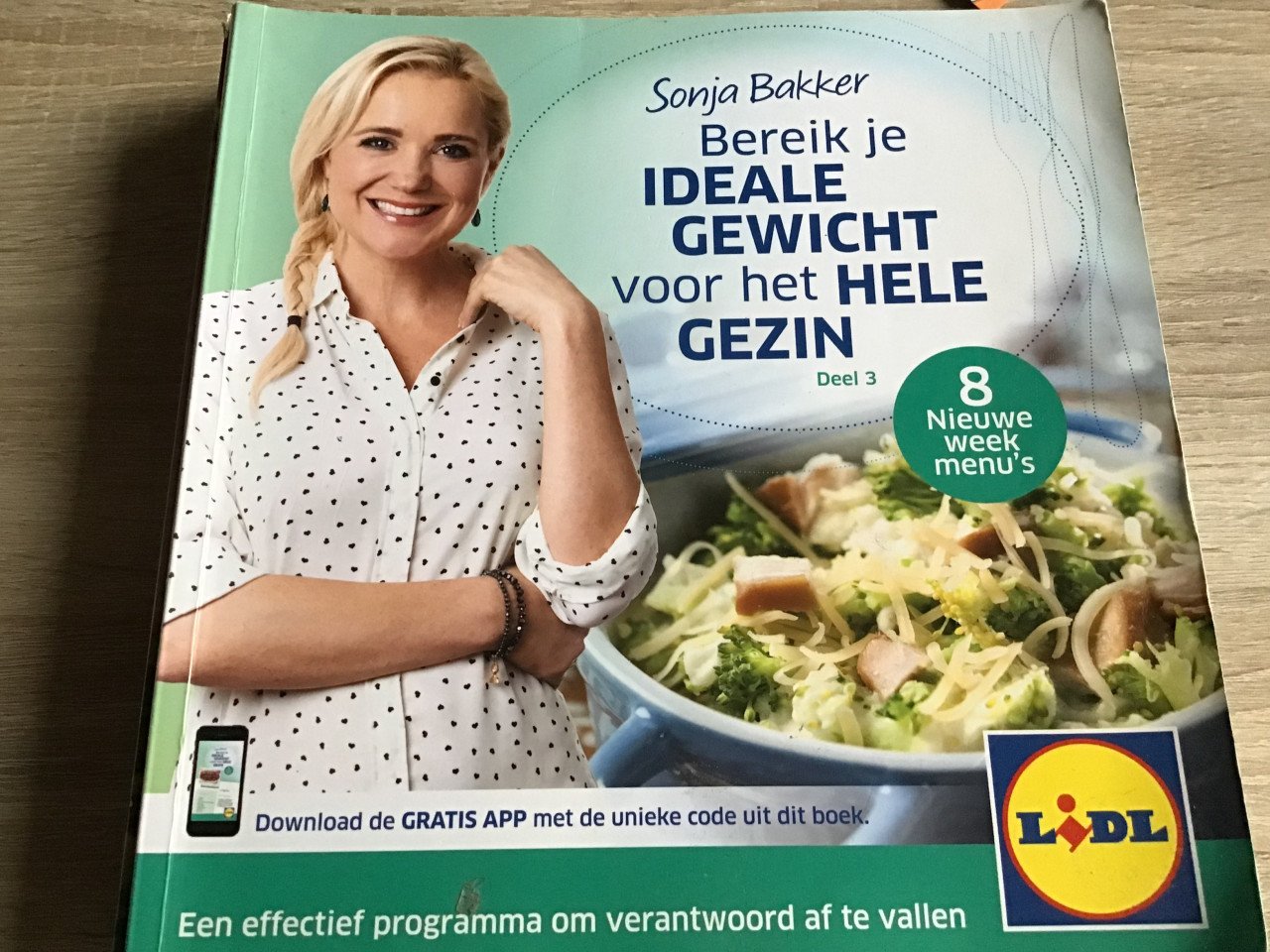 Sonja bakker boeken