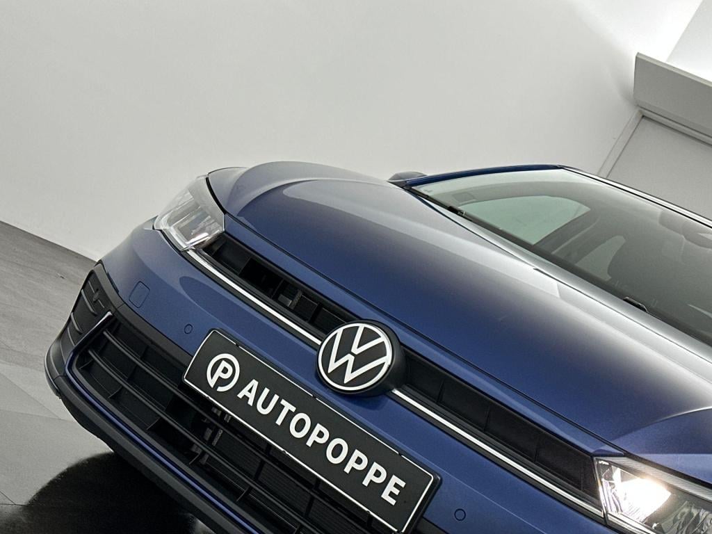 Volkswagen Polo life edition 1.0 tsi 70 kw / 95 pk hatchback 5 ver