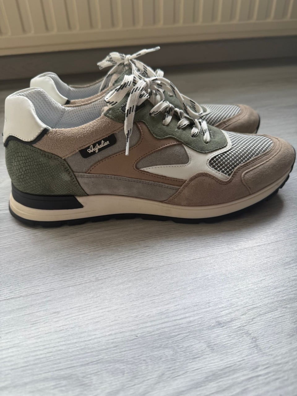 Australian schoenen maat 42 zo goed als nieuw