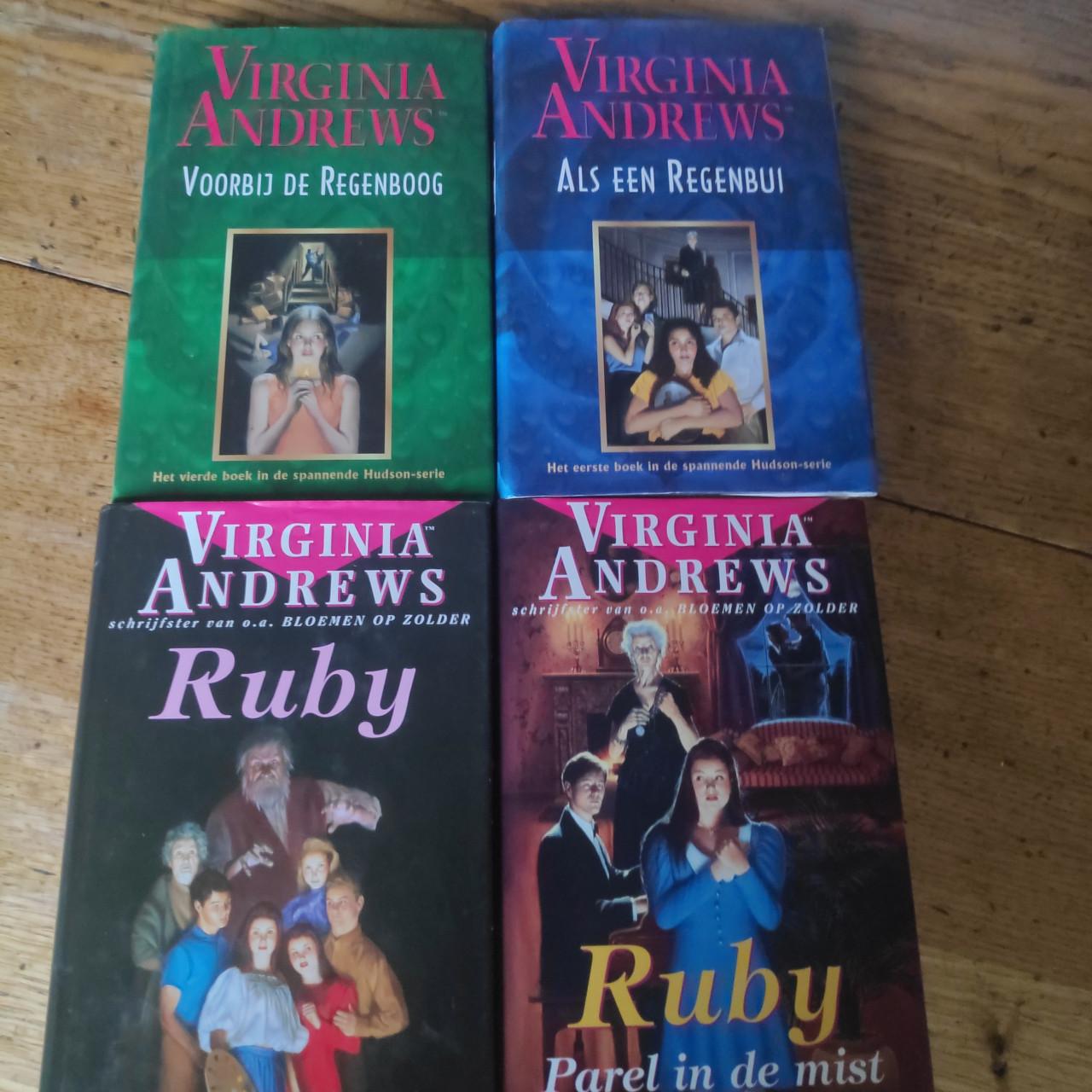 Virginia Andrwes