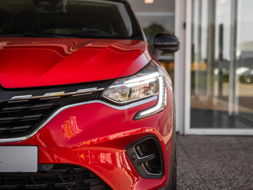 Renault Captur tce 90pk techno | 360 camera | navigatie | 9,3'' scherm | pa