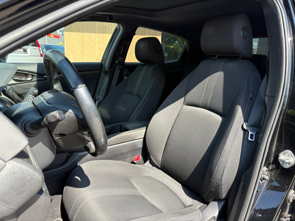 Honda Civic 1.5 i-vtec sport plus